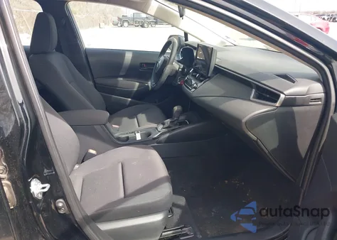 2024 Toyota Corolla Le z USA, uszkodzony, nr VIN 5YFB4MDE4RP131803